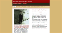 Desktop Screenshot of defendingsandiego.com